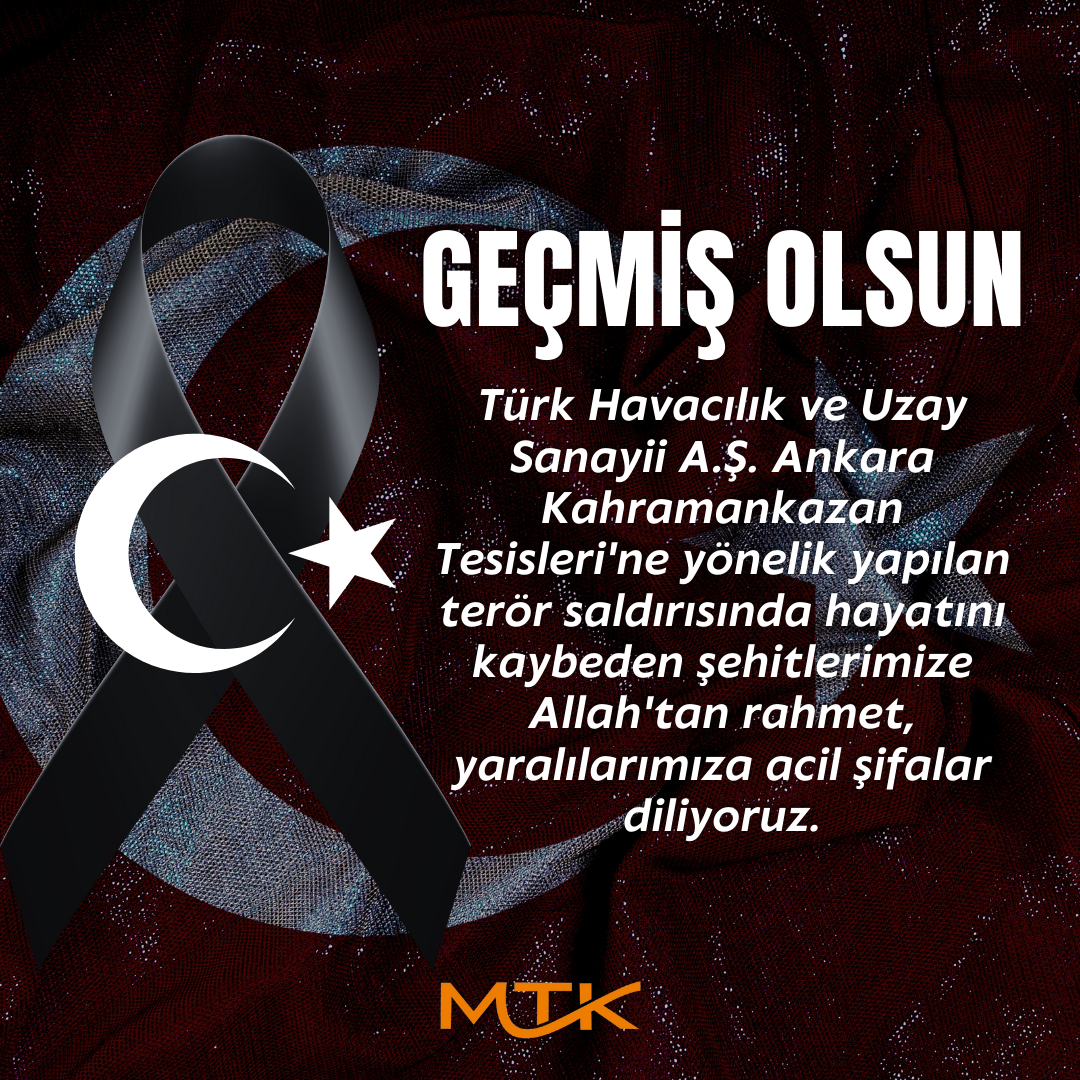 Geçmiş Olsun Tusaş