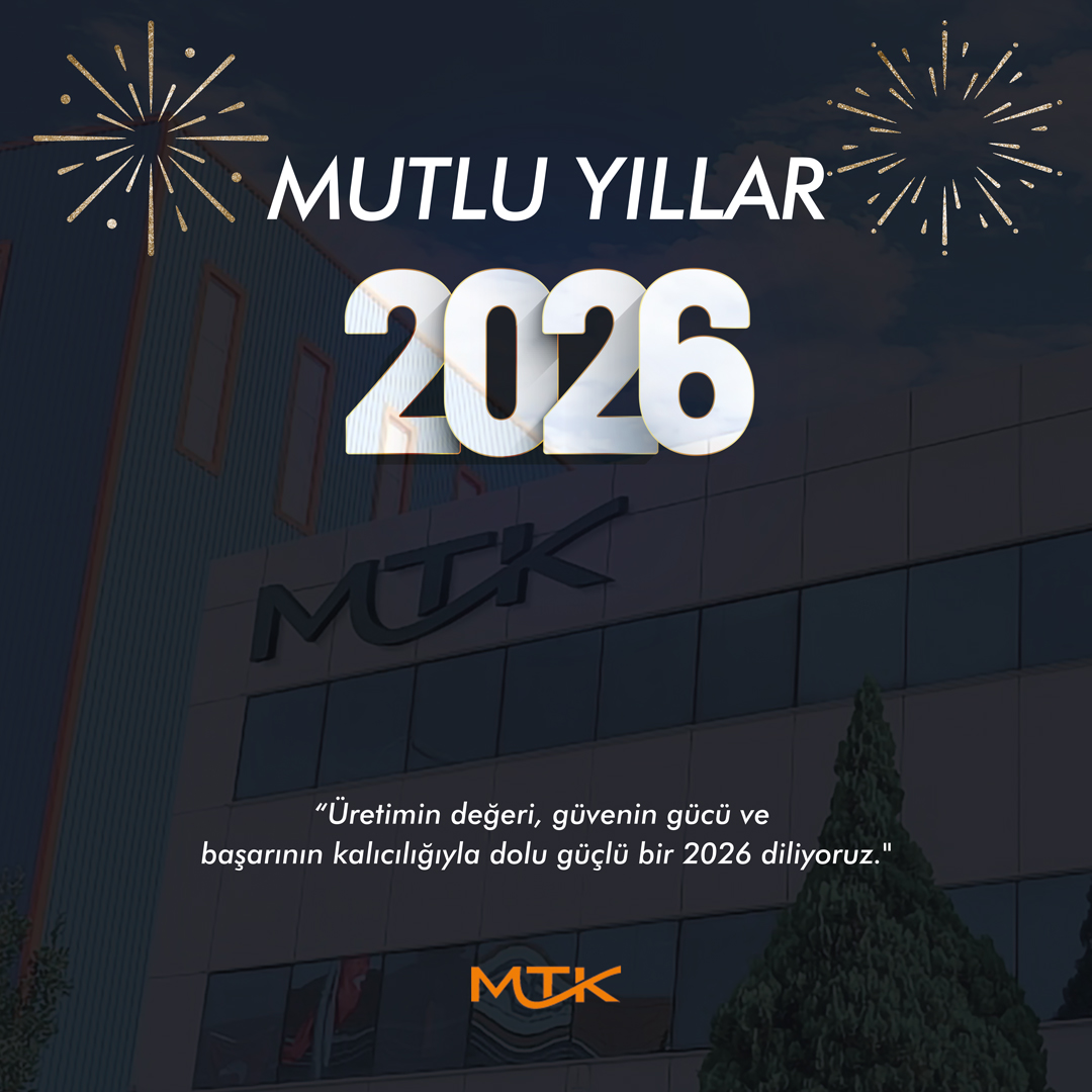Birlikte Daha Güçlü Bir 2026’ya…