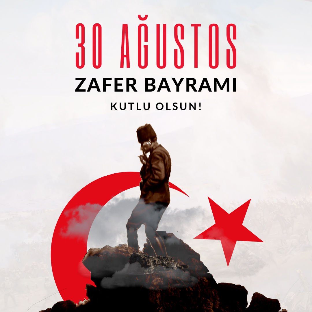 30 Ağustos Zafer Bayramı